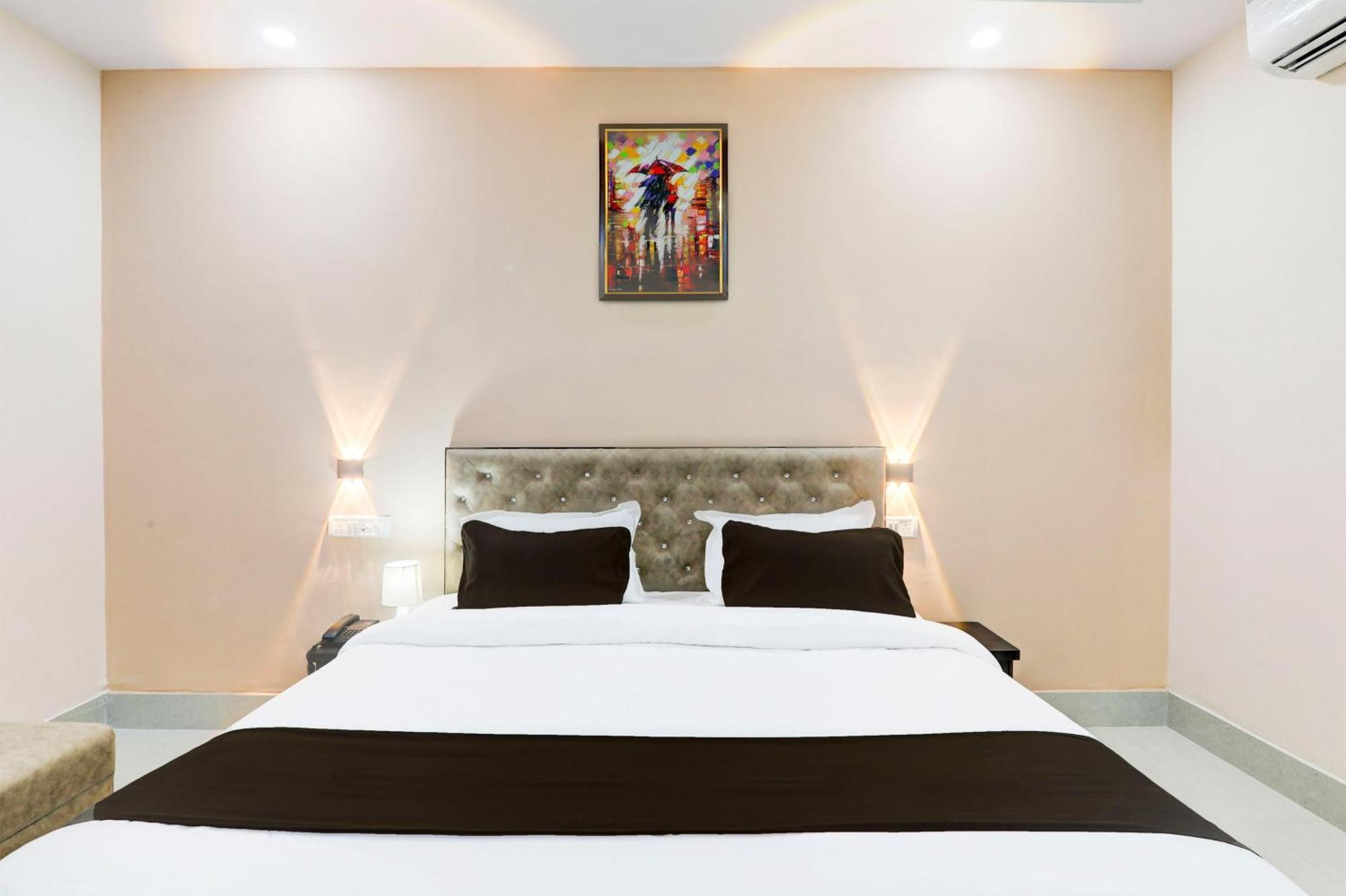 Hotel Super Townhouse Gls International Lucknow Zewnętrze zdjęcie