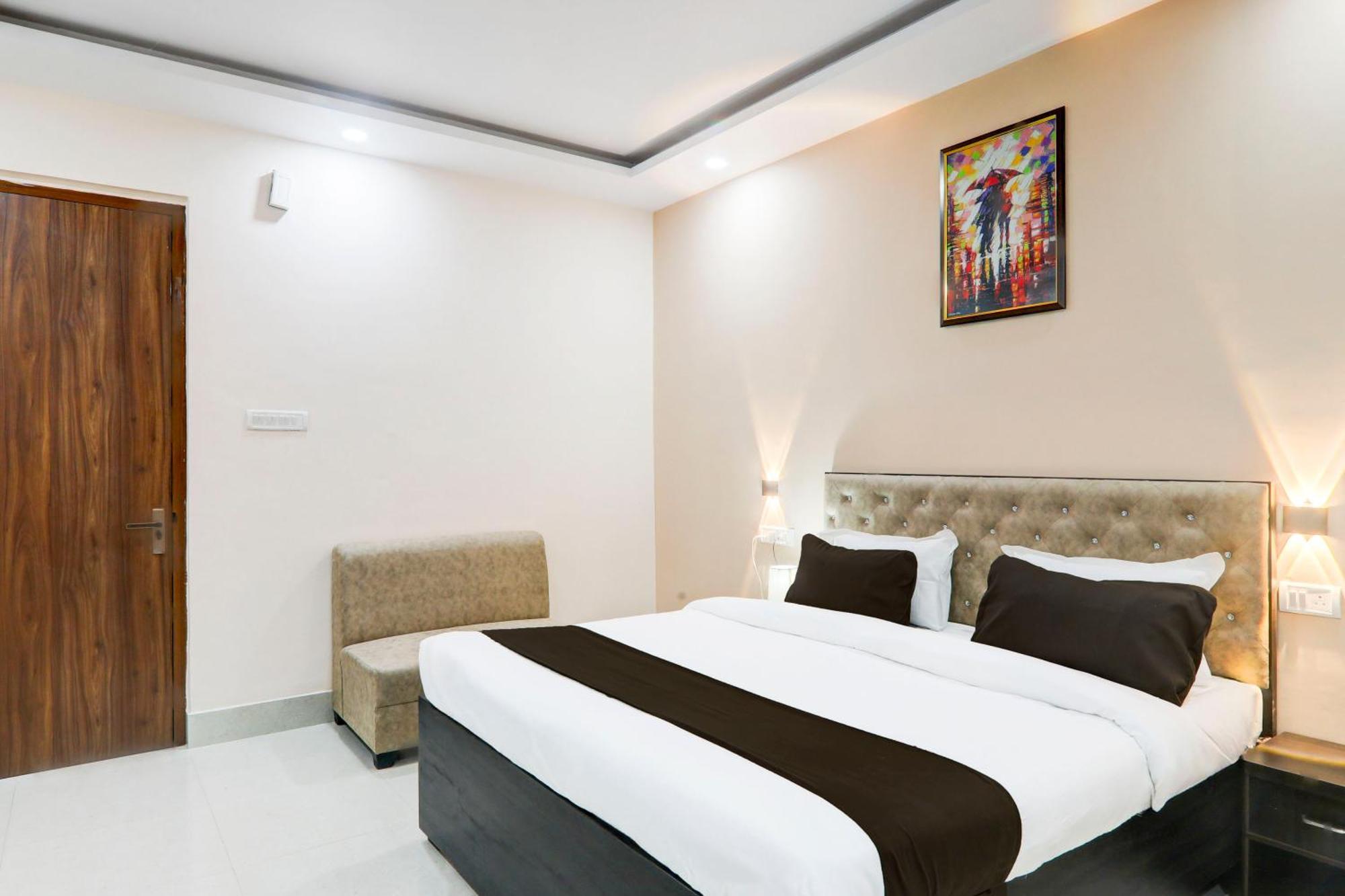 Hotel Super Townhouse Gls International Lucknow Zewnętrze zdjęcie