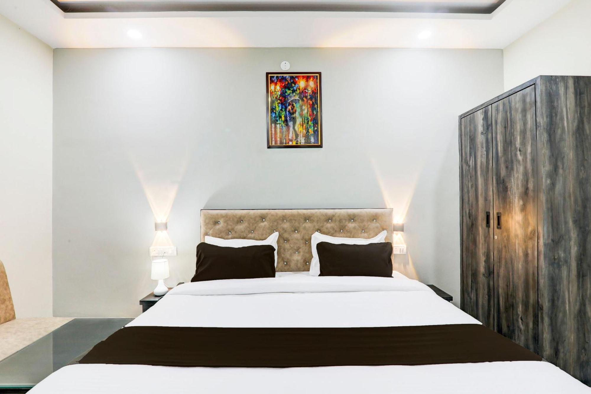 Hotel Super Townhouse Gls International Lucknow Zewnętrze zdjęcie