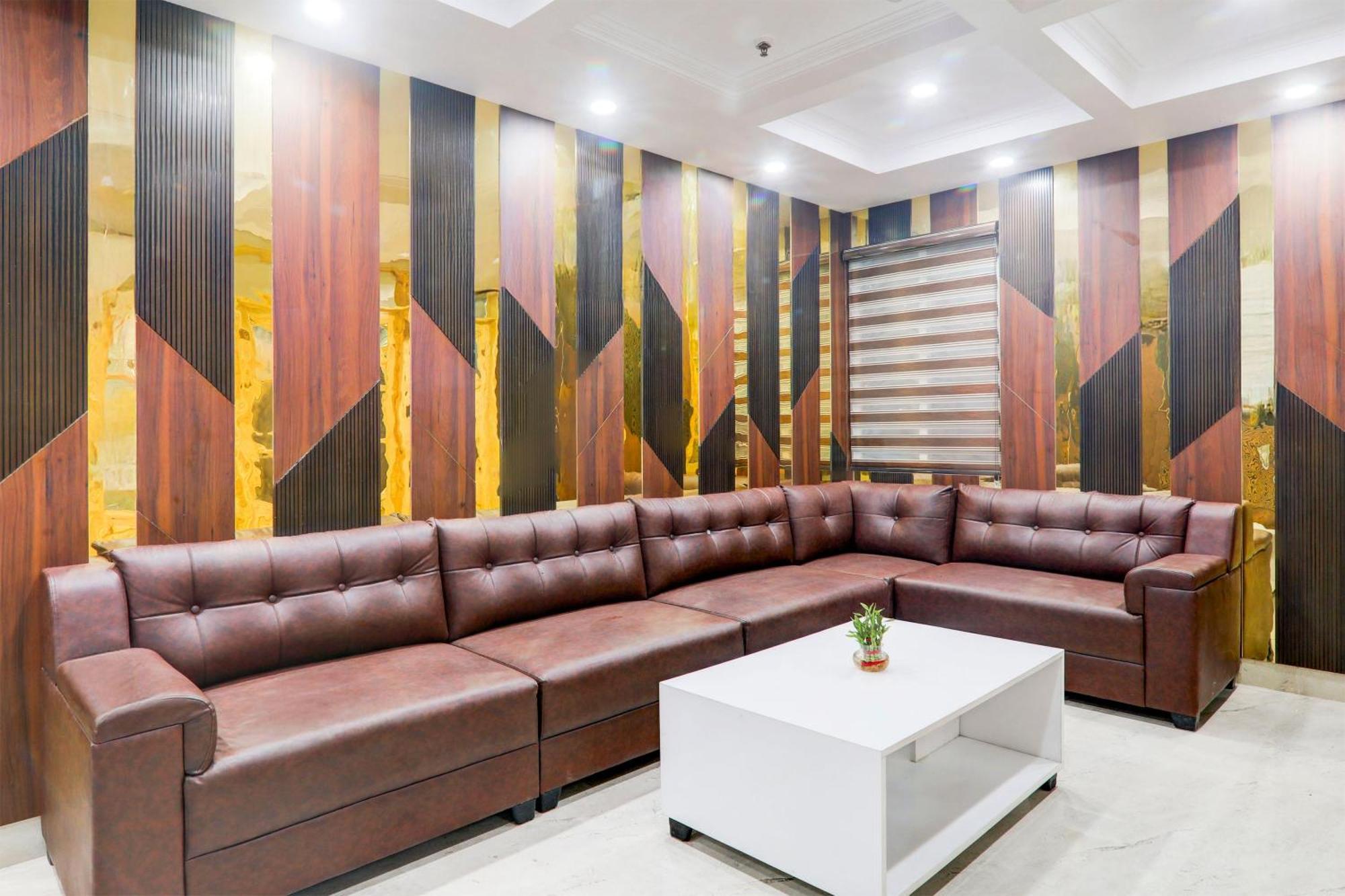 Hotel Super Townhouse Gls International Lucknow Zewnętrze zdjęcie