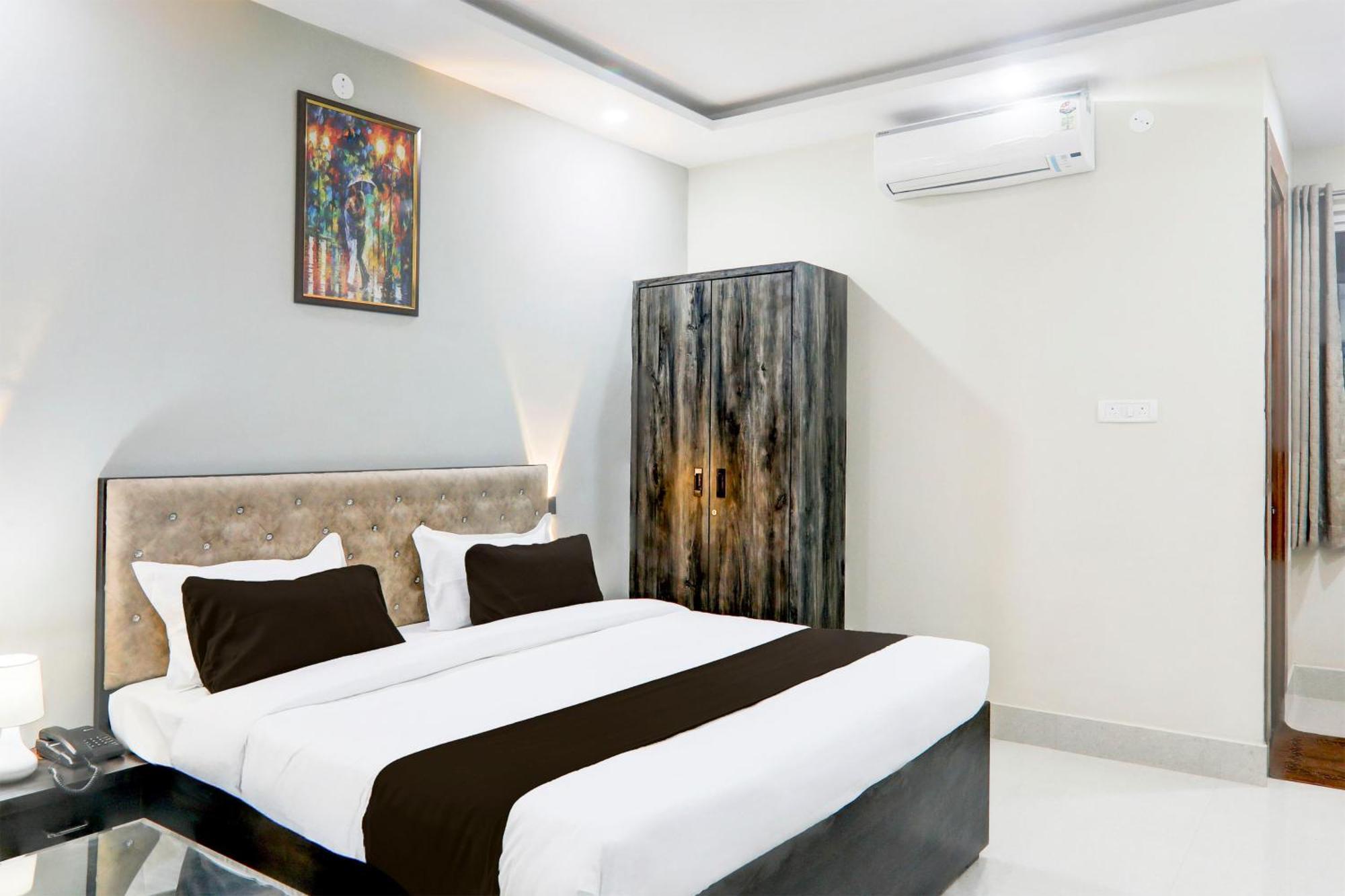 Hotel Super Townhouse Gls International Lucknow Zewnętrze zdjęcie