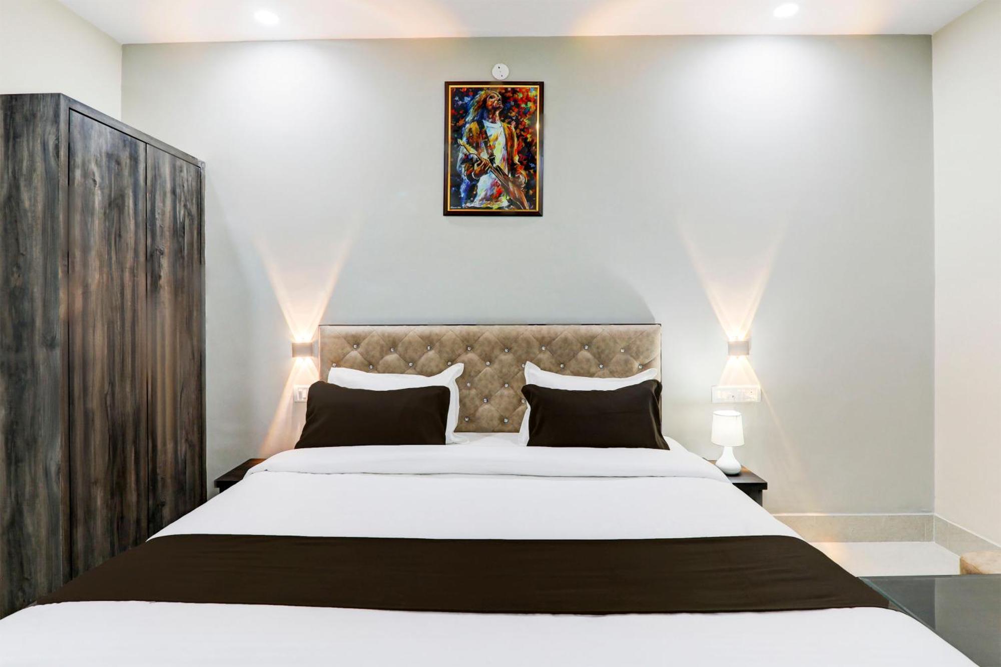 Hotel Super Townhouse Gls International Lucknow Zewnętrze zdjęcie