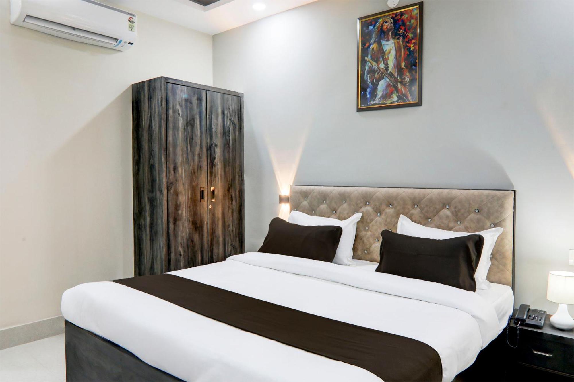 Hotel Super Townhouse Gls International Lucknow Zewnętrze zdjęcie