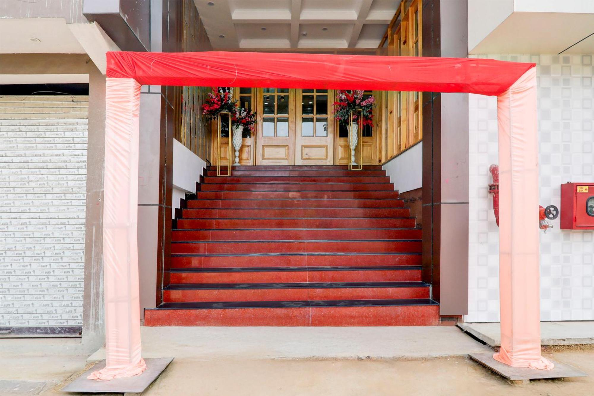 Hotel Super Townhouse Gls International Lucknow Zewnętrze zdjęcie