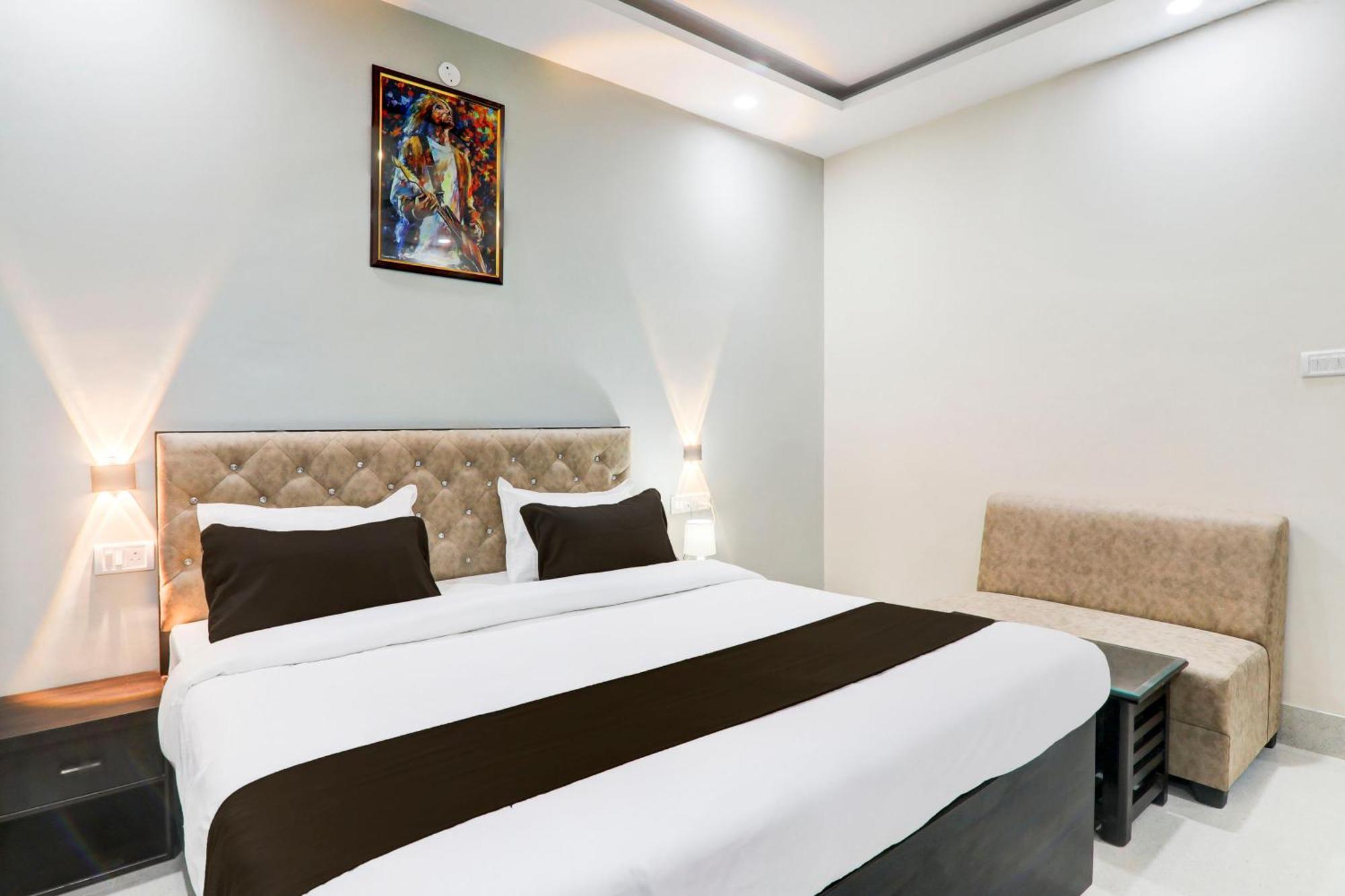 Hotel Super Townhouse Gls International Lucknow Zewnętrze zdjęcie