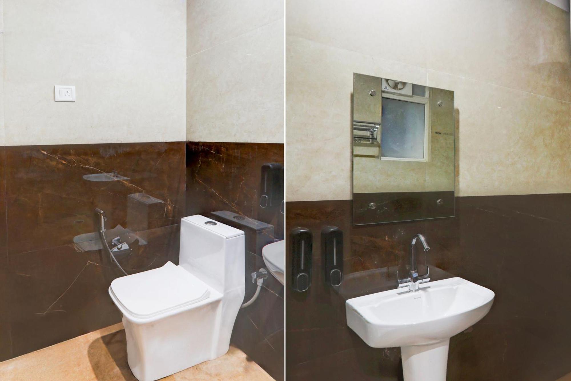 Hotel Super Townhouse Gls International Lucknow Zewnętrze zdjęcie