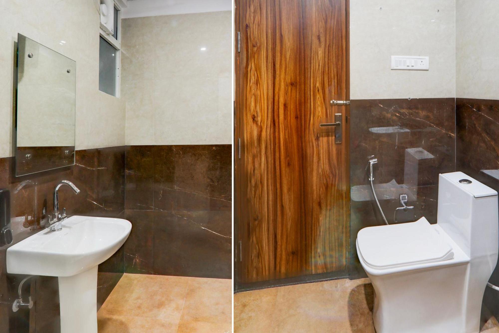 Hotel Super Townhouse Gls International Lucknow Zewnętrze zdjęcie