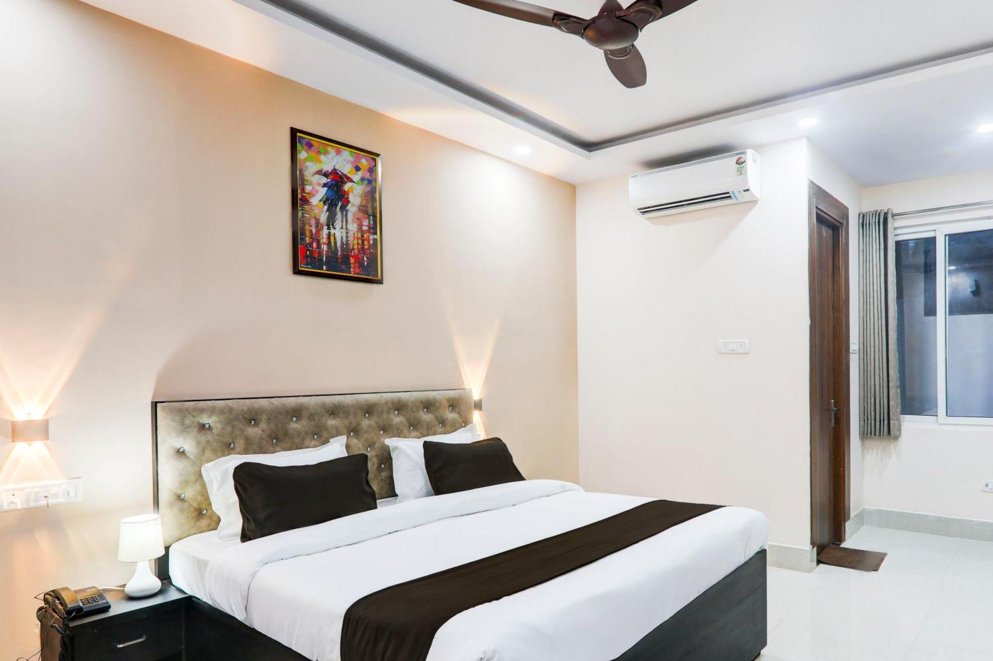 Hotel Super Townhouse Gls International Lucknow Zewnętrze zdjęcie