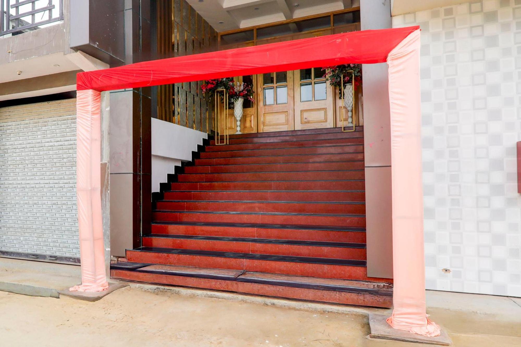 Hotel Super Townhouse Gls International Lucknow Zewnętrze zdjęcie