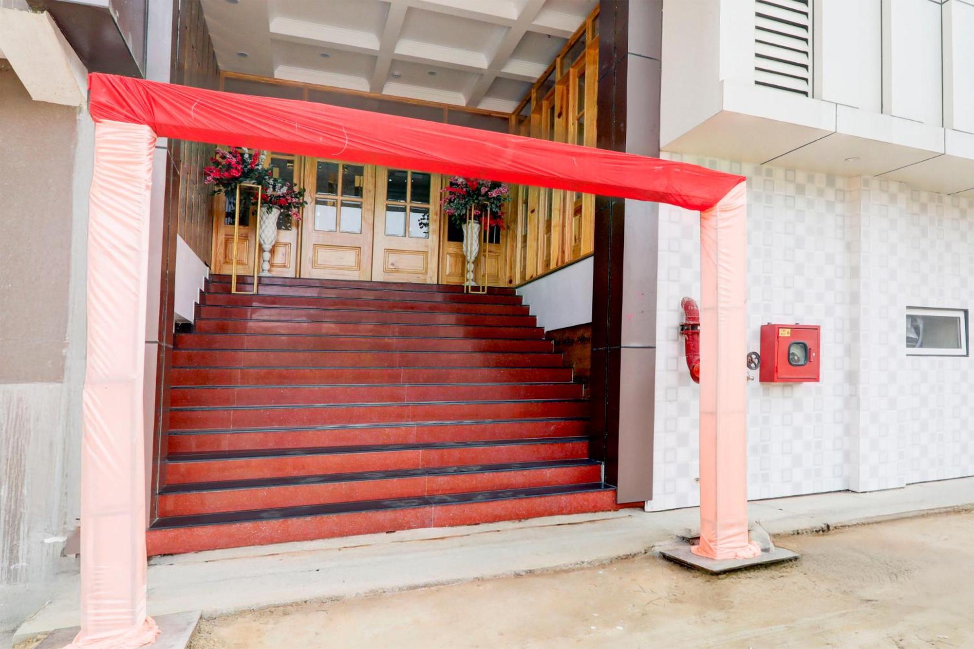 Hotel Super Townhouse Gls International Lucknow Zewnętrze zdjęcie